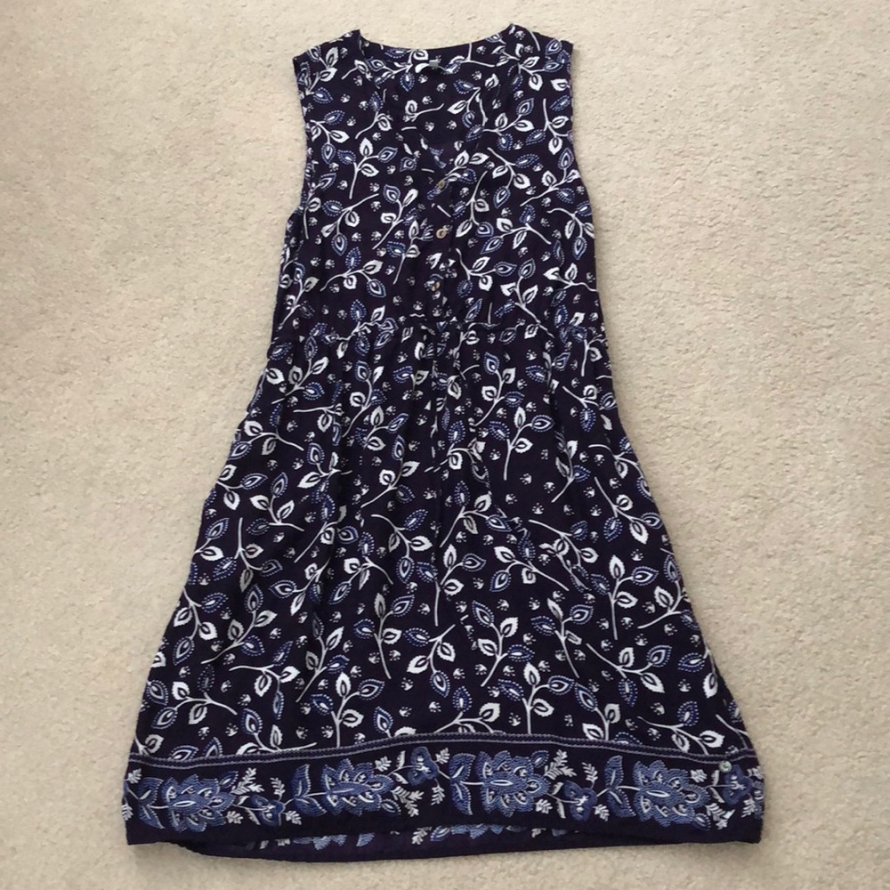 Old Khaki Dress